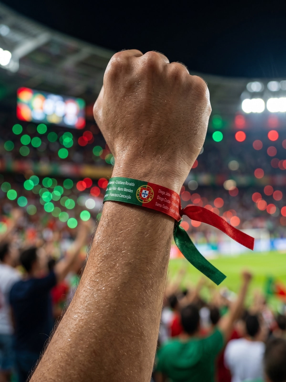 Portugal WC26 Bracelet